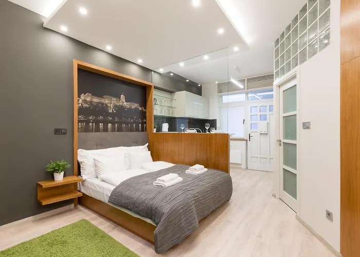 Appartement Retro Dream Near The Danube *