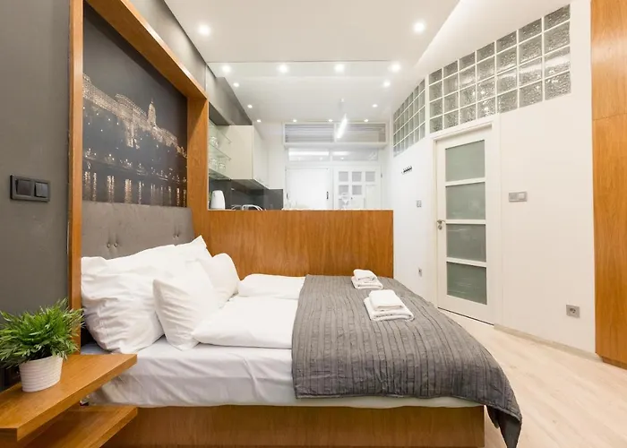 Appartement Retro Dream Near The Danube *