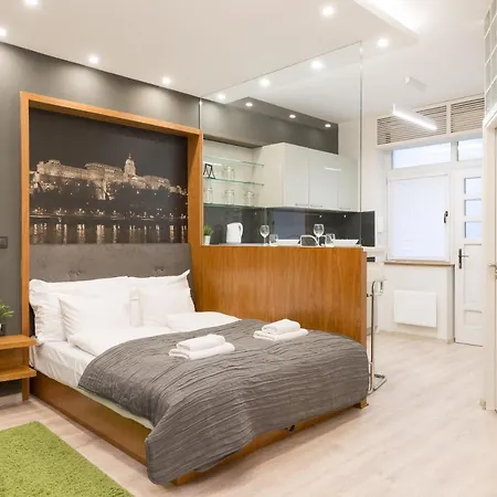 Appartement Retro Dream Near The Danube Boedapest